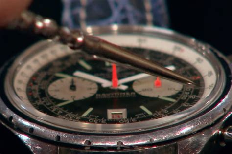 teure breitling uhr aus den 60 70|Breitling chrono matic 1806.